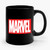 Marvel Comics Box Logo Ceramic Mug