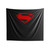 Superman Chest Logo Superhero Clark Kent Indoor Wall Tapestries
