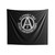 Support The Animal Liberation Front Indoor Wall Tapestries