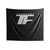 Team Fury Boxing Logo Indoor Wall Tapestries
