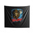 Teen Wolf Moon Indoor Wall Tapestries