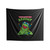 Teenage Muppet Ninja Kermit Indoor Wall Tapestries Teenage Muppet Ninja Kermit Indoor Wall Tapestries
