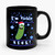Merry Christmas Im Pickle Rick Ceramic Mug