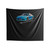 Thatdudeinblue Indoor Wall Tapestries