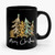 Merry Christmas Trees 1 Ceramic Mug