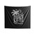 The Beach Is Calling & I Must Go Indoor Wall Tapestries