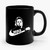 Michael Myers Just Do It Ceramic Mug