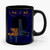 Michael Scarn In Threat Level Midnight Ceramic Mug
