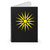 Flag Of Macedonia Spiral Notebook
