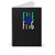 Free The Flag Spiral Notebook
