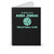 Fukurodani Volleyball Club Black Spiral Notebook