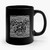 Mickey Mouse Joy Division Unknown Pleasure  Ceramic Mug