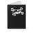 Guy Martin Skull Spiral Notebook