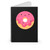 Happy Donut Spiral Notebook