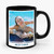Miley Cyrus Ceramic Mug