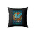 Mothra Godzilla King Of Monsters Art Square Pillow Cover