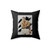 Muhammad Ali Gloves Square Pillow Cover