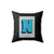 Napoli Square Pillow Cover