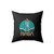 Nasa Space Graphic Square Pillow Cover
