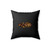 Need For Speed Fire Square Pillow Cover