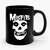 Misfits Classic Fiend Skuul Ceramic Mug