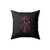 Neymar Logo Pattern Square Pillow Cover