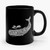 Moby Dick Call Me Ishmael Ceramic Mug