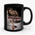 Model Kate Moss Megan Fox Trust Nobody Swag Ceramic Mug