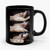 Model Kate Moss Megan Fox Weed Ceramic Mug
