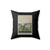 Oxford Travel Art Square Pillow Cover Oxford Travel Art Square Pillow Cover