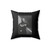 Post Malone Monochrome Square Pillow Cover