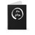 Jiu Jitsu Enso White Martial Arts Jiu Jitsu Spiral Notebook