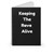 Keeping The Rave Alive Spiral Notebook