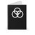 Led Zeppelin Symbol Spiral Notebook