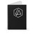 Linkin Park Logo 2017 Spiral Notebook