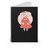 Mushroom Girl Spiral Notebook