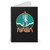 Nasa Retro Space Shuttle Spiral Notebook