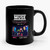 Muse Simulation Theory Rock Concert Muse Tour Album 3 Ceramic Mug