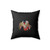 Rafiki Good Vibes 2 Square Pillow Cover