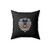 Rafiki Ornate Painting Square Pillow Cover