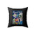 Ready Or Not Grateful Dead Square Pillow Cover
