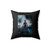 Rey Star Wars The Rise Of Skywalker Square Pillow Cover