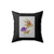 Road Runner Square Pillow Cover