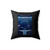 Rocketman Square Pillow Cover