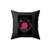 Rosemarys Baby Snake Square Pillow Cover
