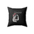 Rosie The Riveter Tattoo Square Pillow Cover