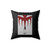 Shatterhand 007 Square Pillow Cover
