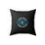 Shawn Mendes Typography Square Pillow Cover