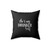 She's My Drunker Half Square Pillow Cover