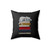Sleeping Cat 3 Square Pillow Cover